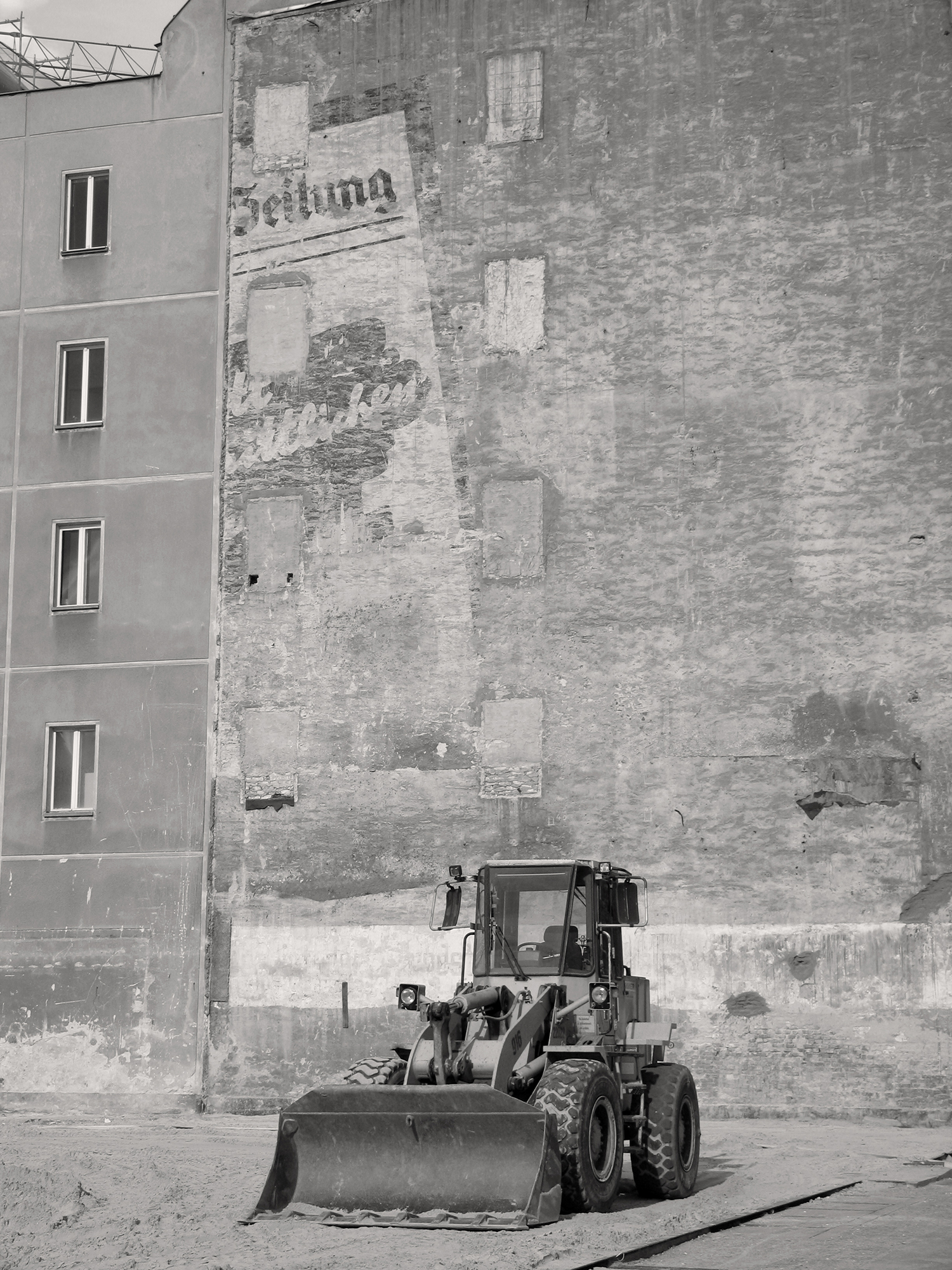 Christoph Radke, Berlin, 2006